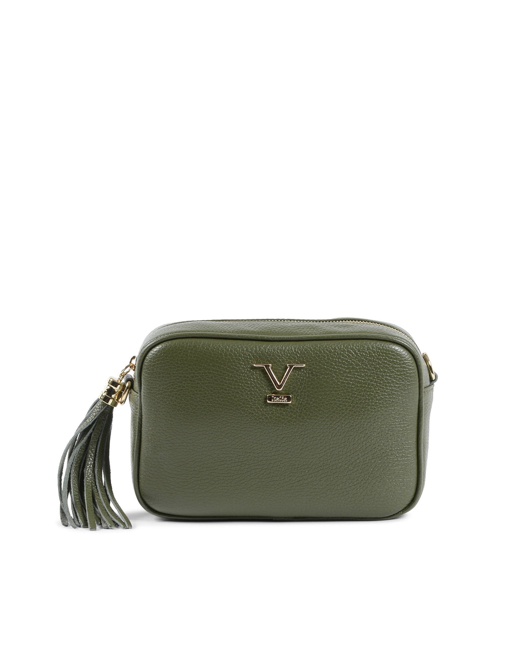 Bolso Mujer V Italia Verde 10730 DOLLARO OLIVA