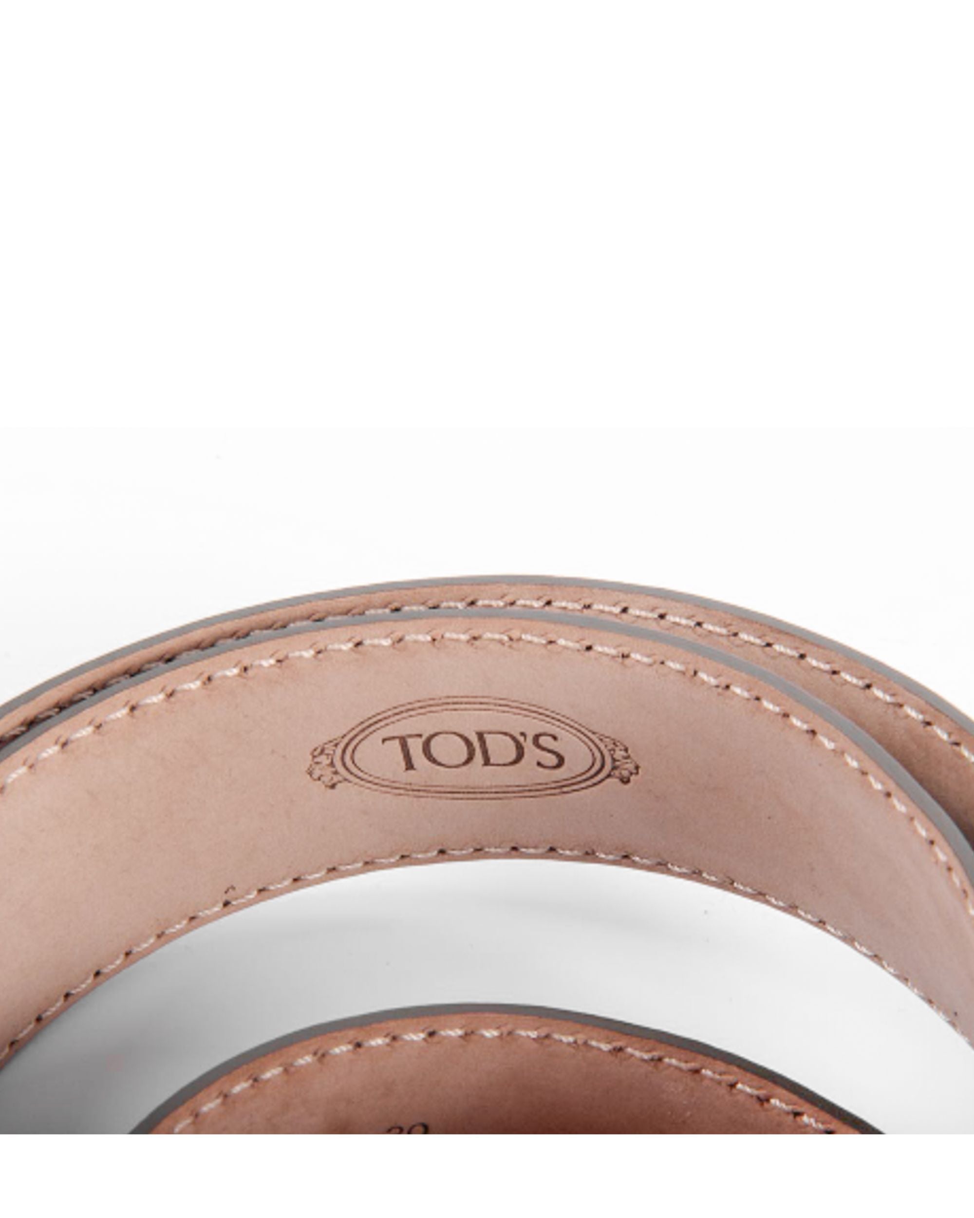 Tod's Womens Belt XCWCPE90101CRSB007
