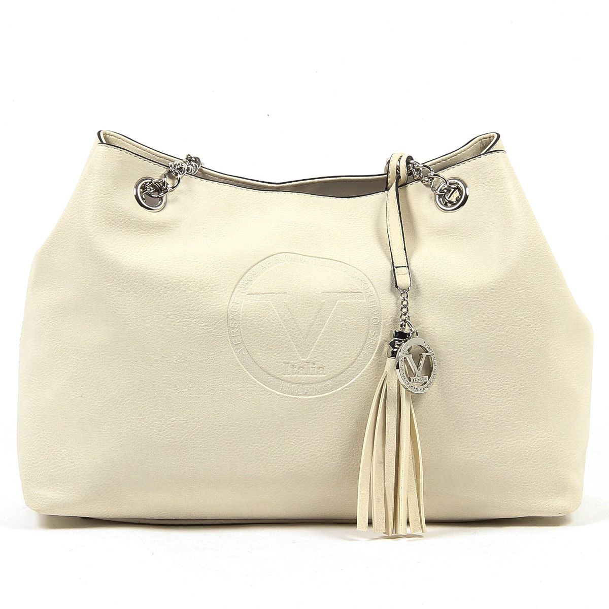 Bolso de mano para mujer V 1969 Italia