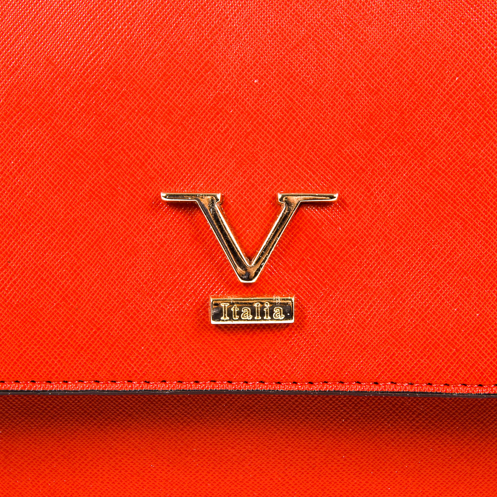 V 1969 Italia Womens Backpack Red STEFY