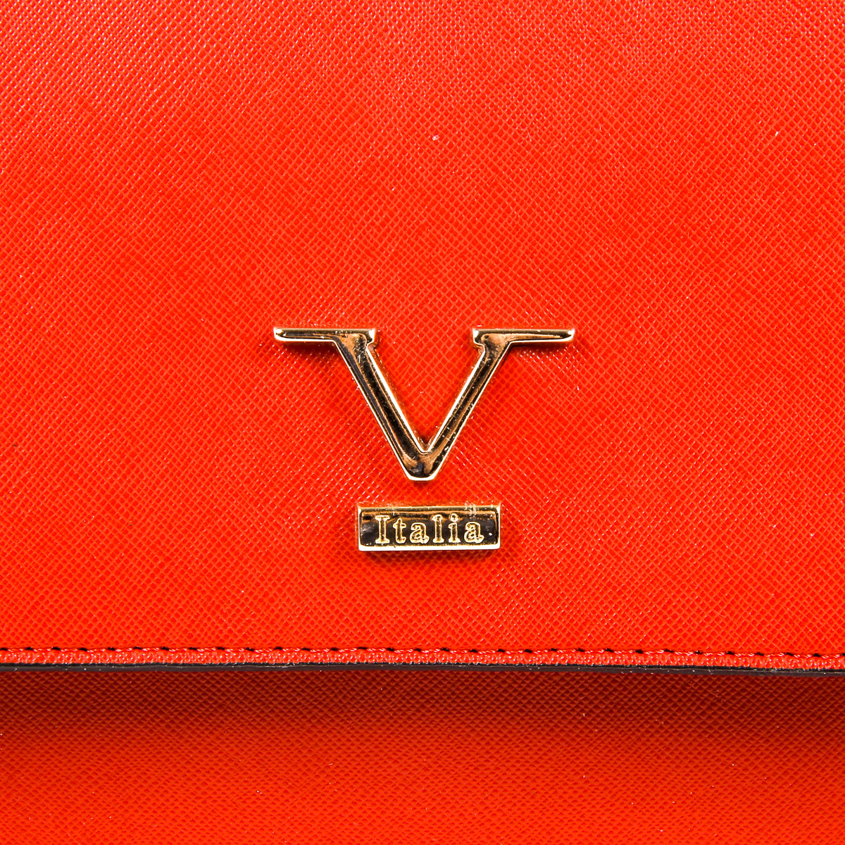 V 1969 Italia Womens Backpack Red STEFY