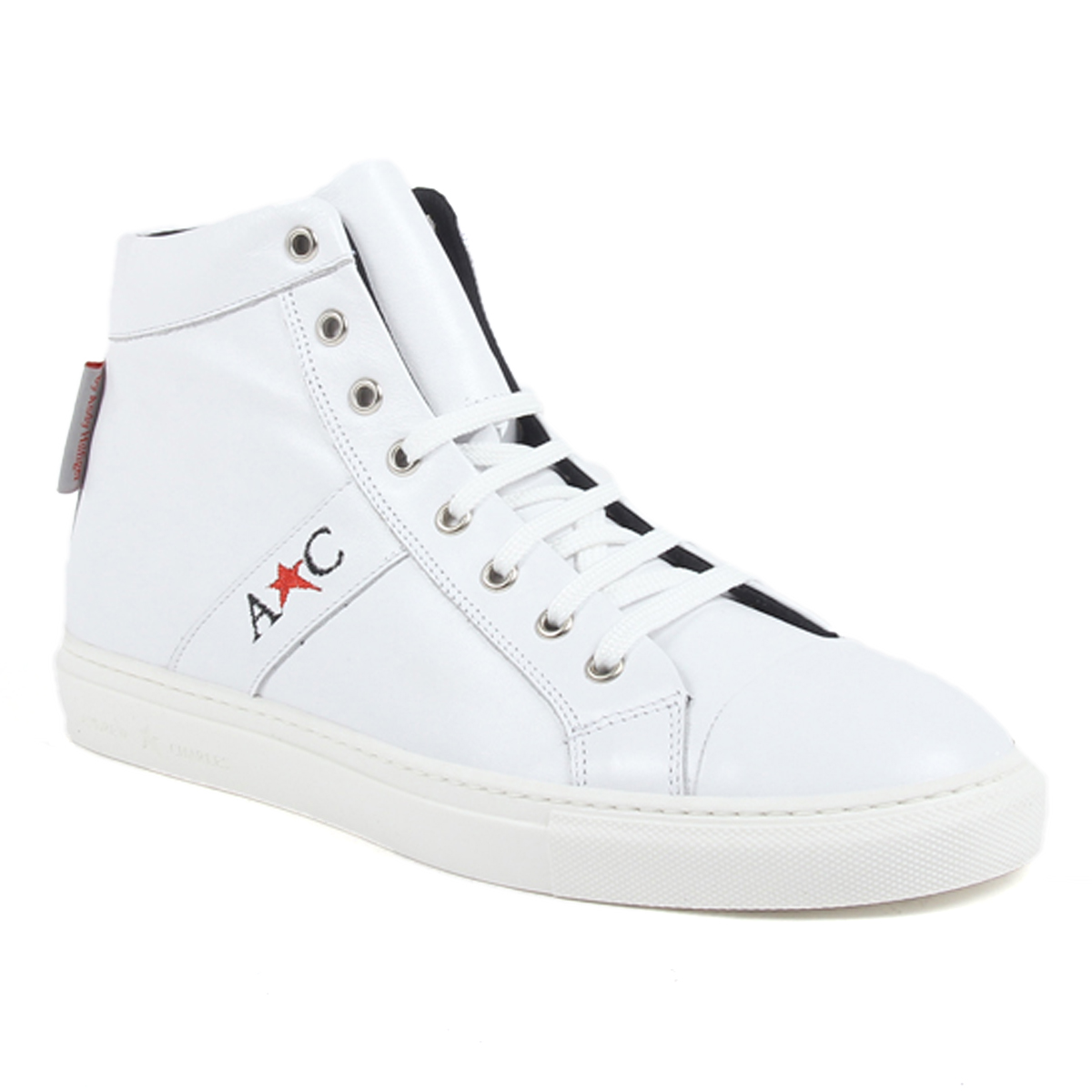 Zapatillas altas Andrew Charles para hombre