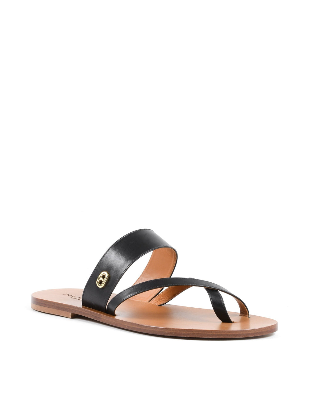 Sandalia Fresh Look Negra