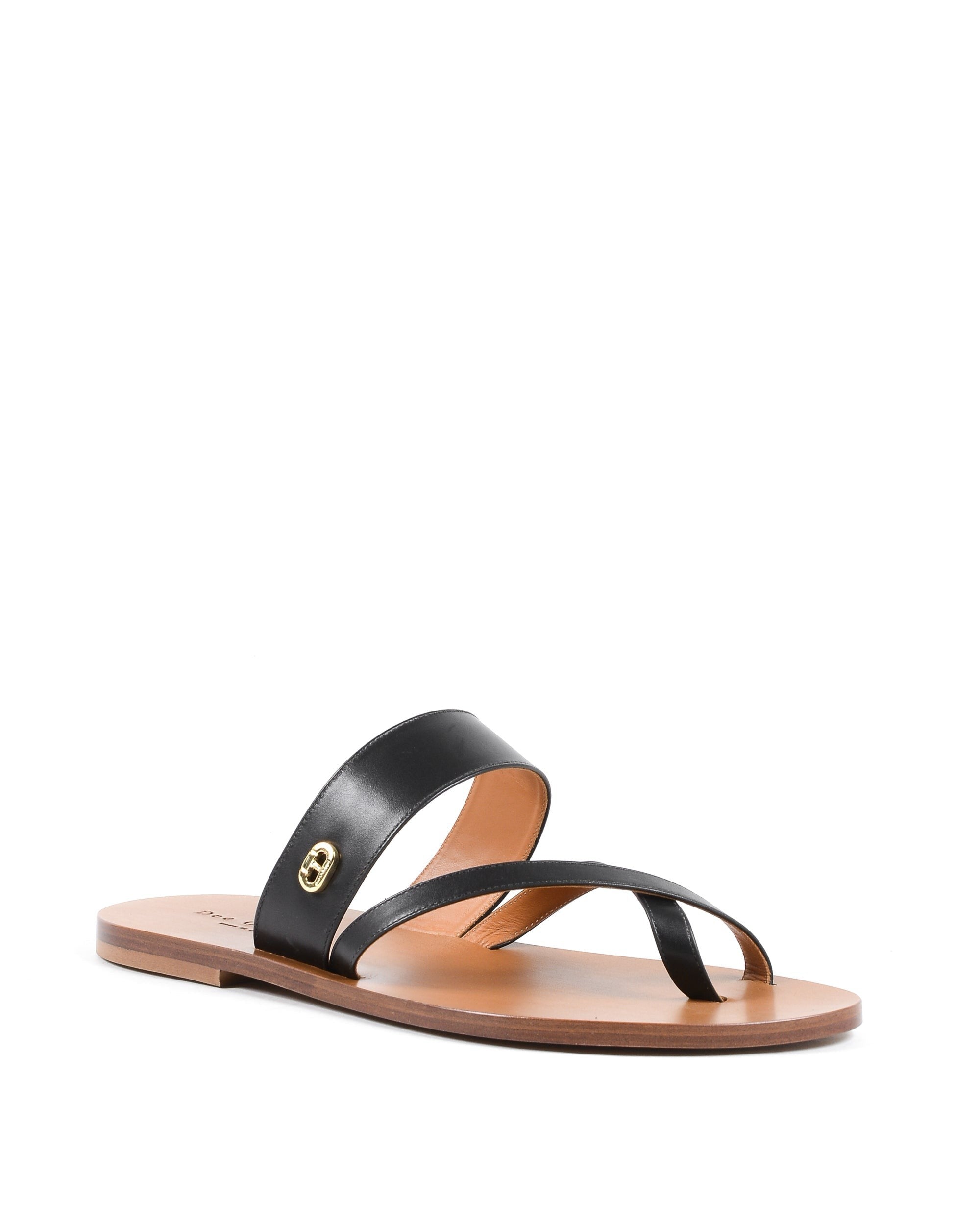 Sandalia Fresh Look Negra