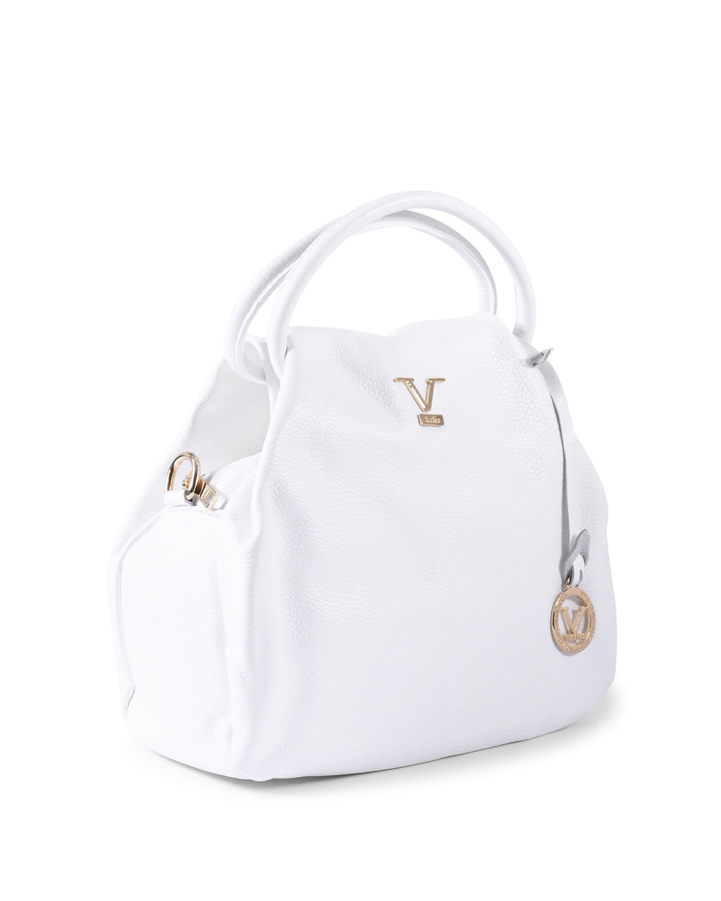 Bolso Mujer V Italia V10312 DOLLARO BIANCO