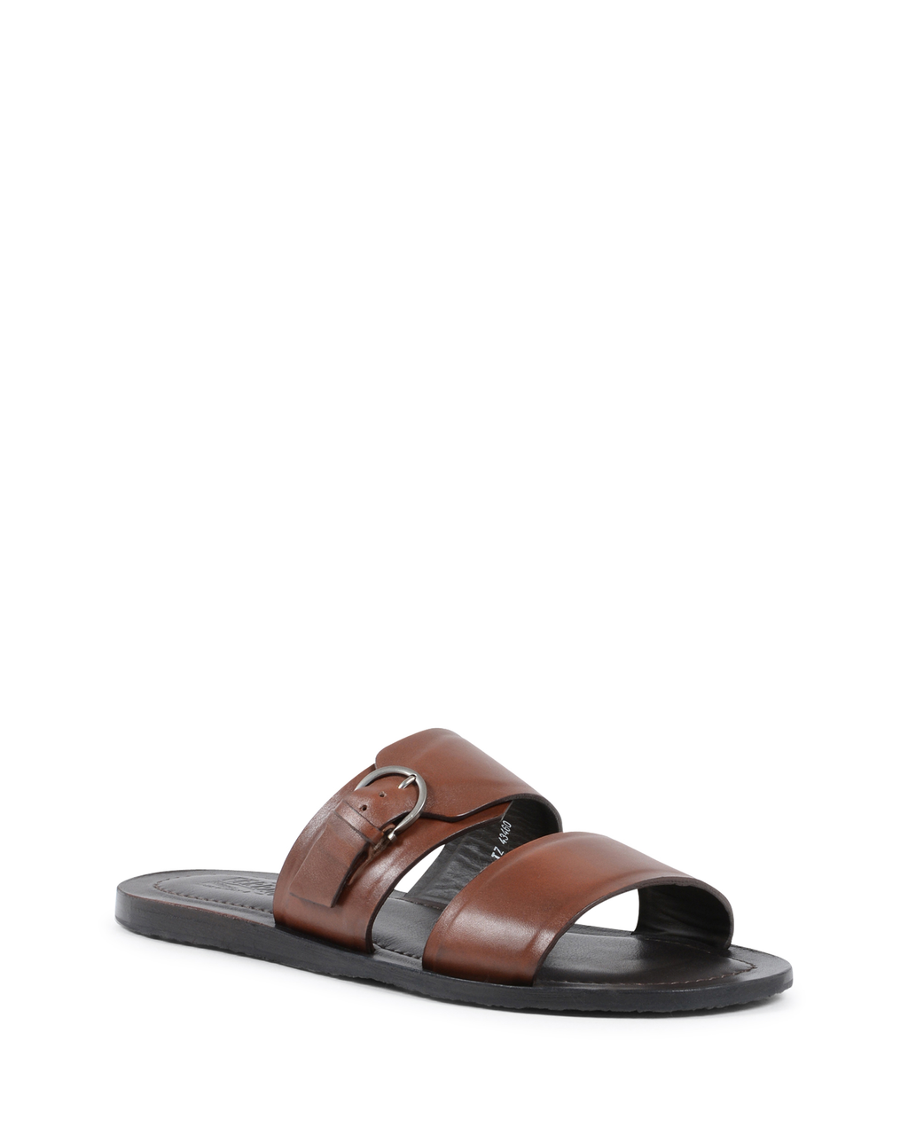 Salvatore Ferragamo Zapatilla Hombre Marrón FILICUDI