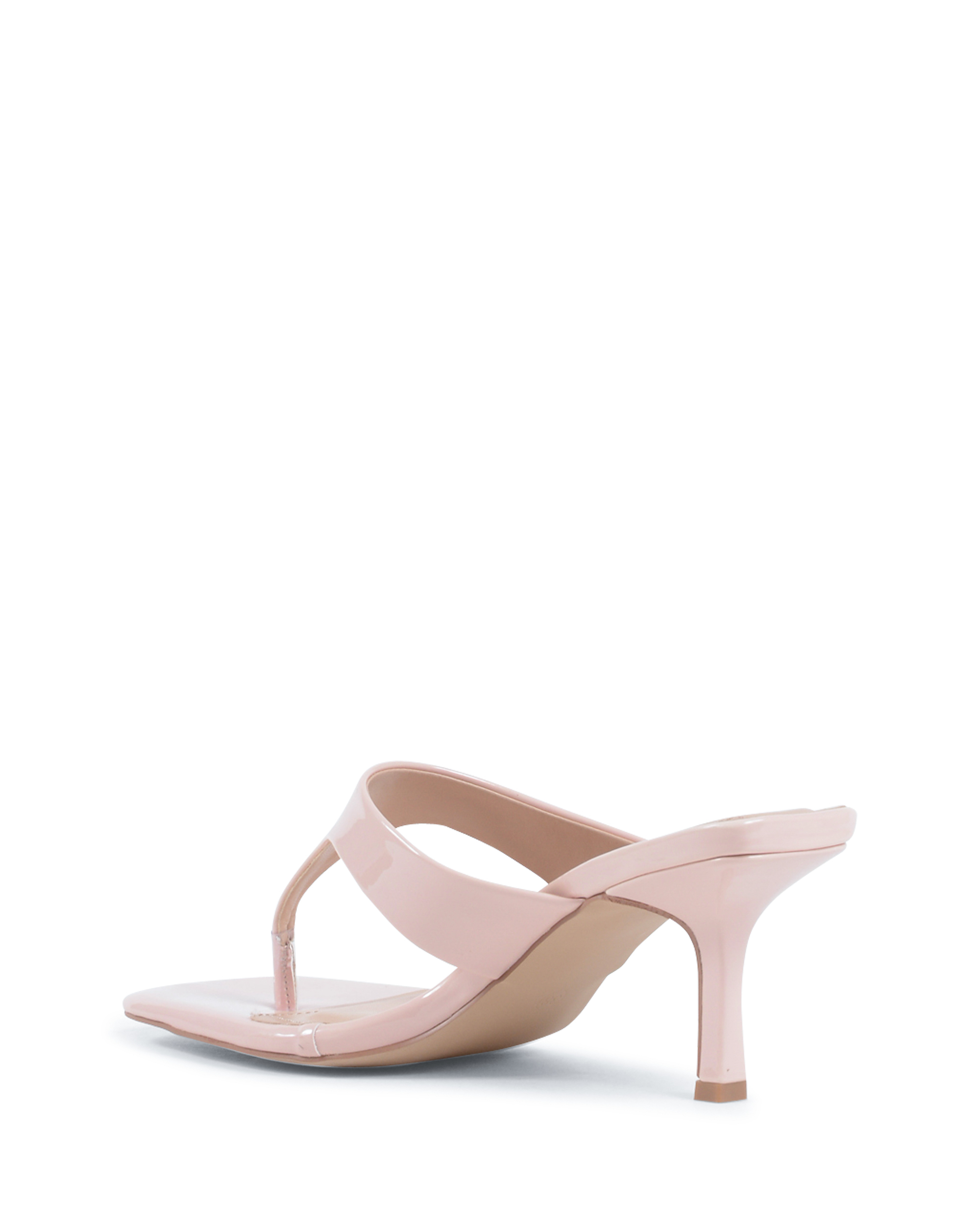 19V69 Italia Sandalias tipo mule para mujer color piel V81819 NUDE