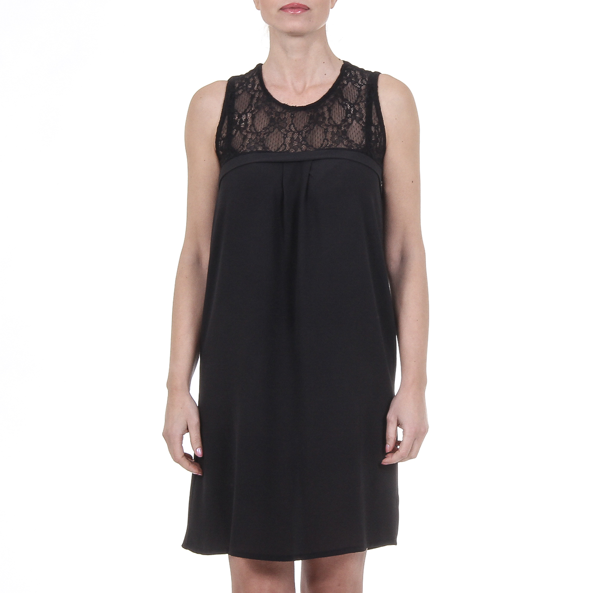 Vestido de mujer V 1969 Italia IVANA