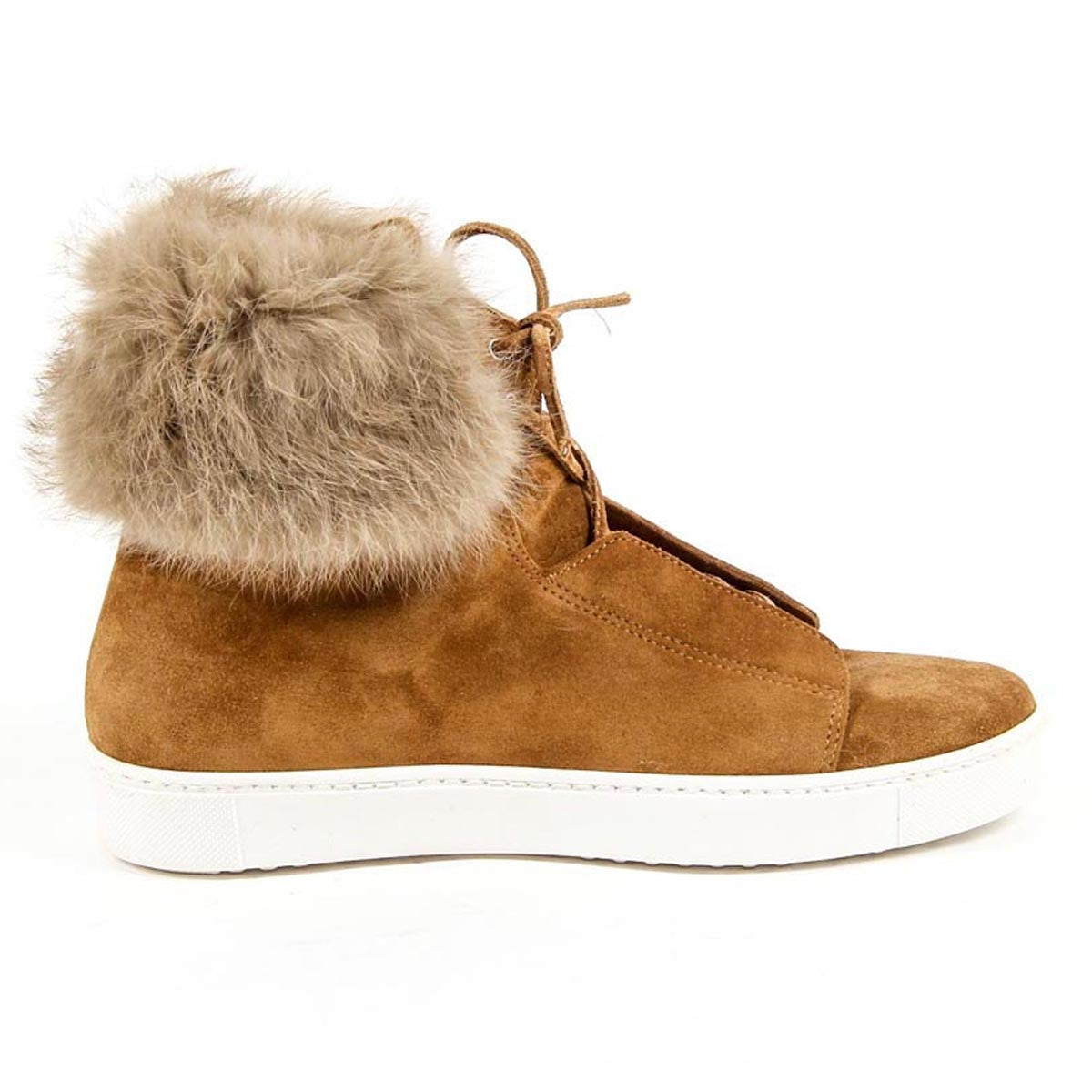 V 1969 Italia Zapatilla alta para mujer 312084 CROSTA CUORO
