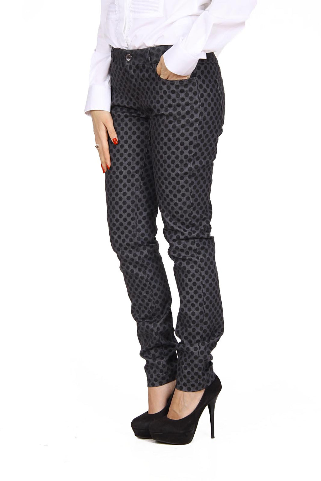 Pantalones de mujer Dolce & Gabbana FT09XD G8Q60 X0801
