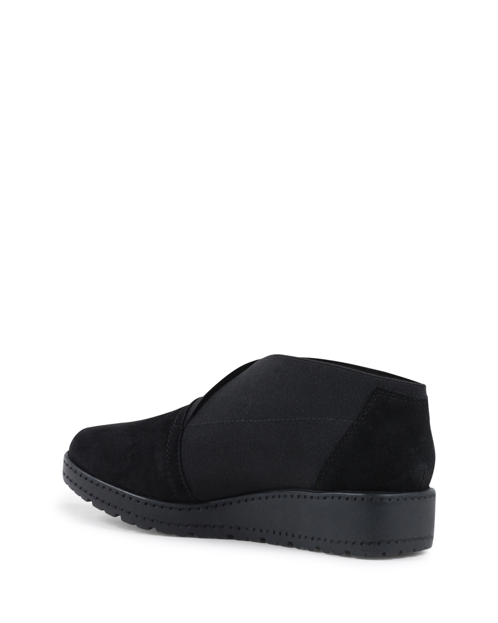Stuart Weitzman - Zapatos con cordones para mujer, color negro, elásticos