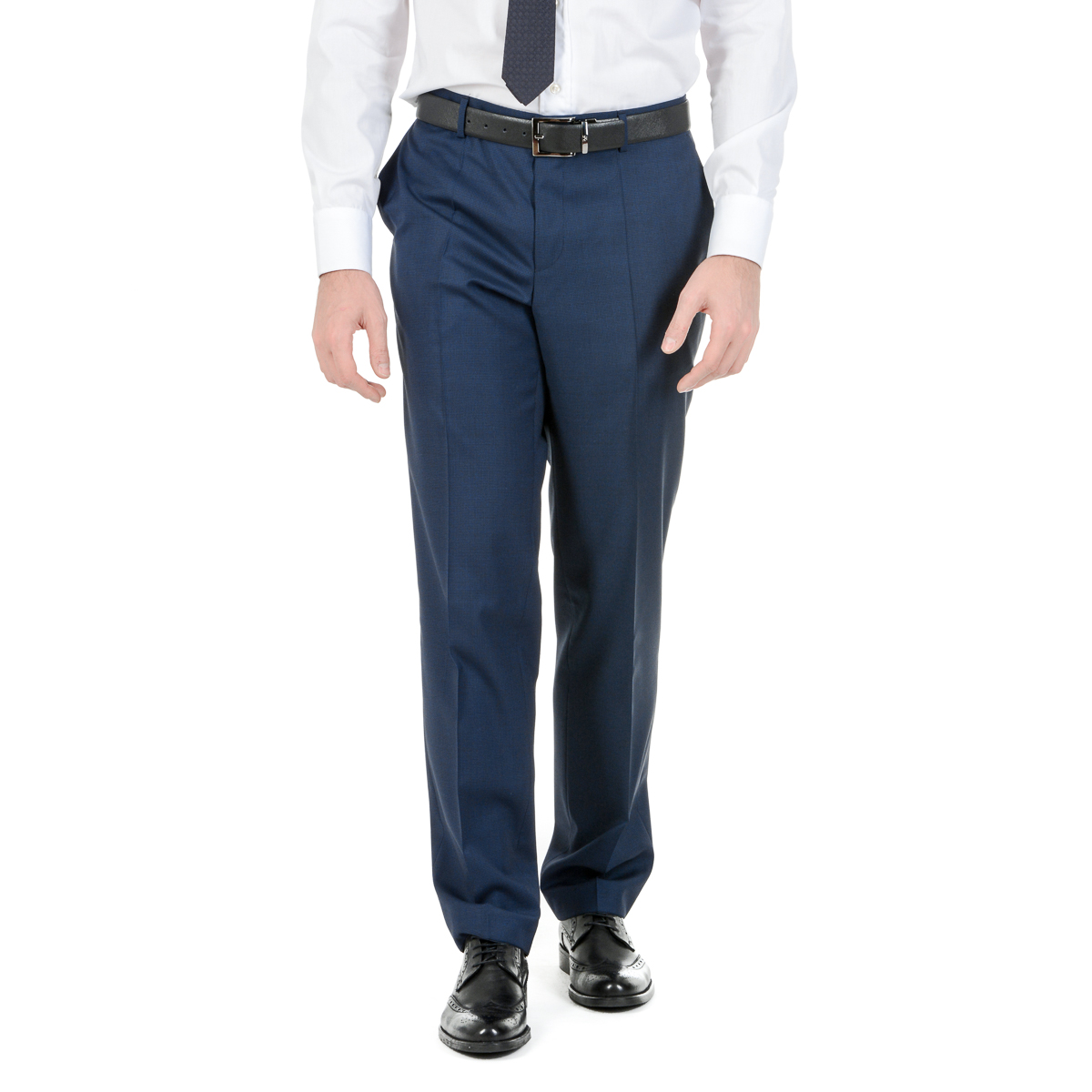 Traje azul de Hugo Boss para hombre: ¡UN GRAN GENIO!