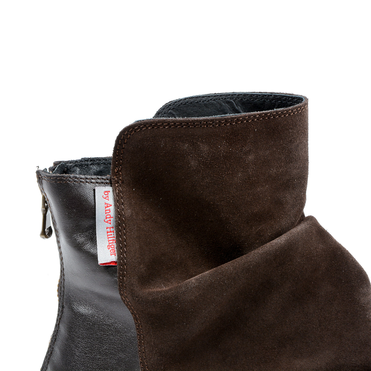 Andrew Charles Mens Ankle Boot Brown JON