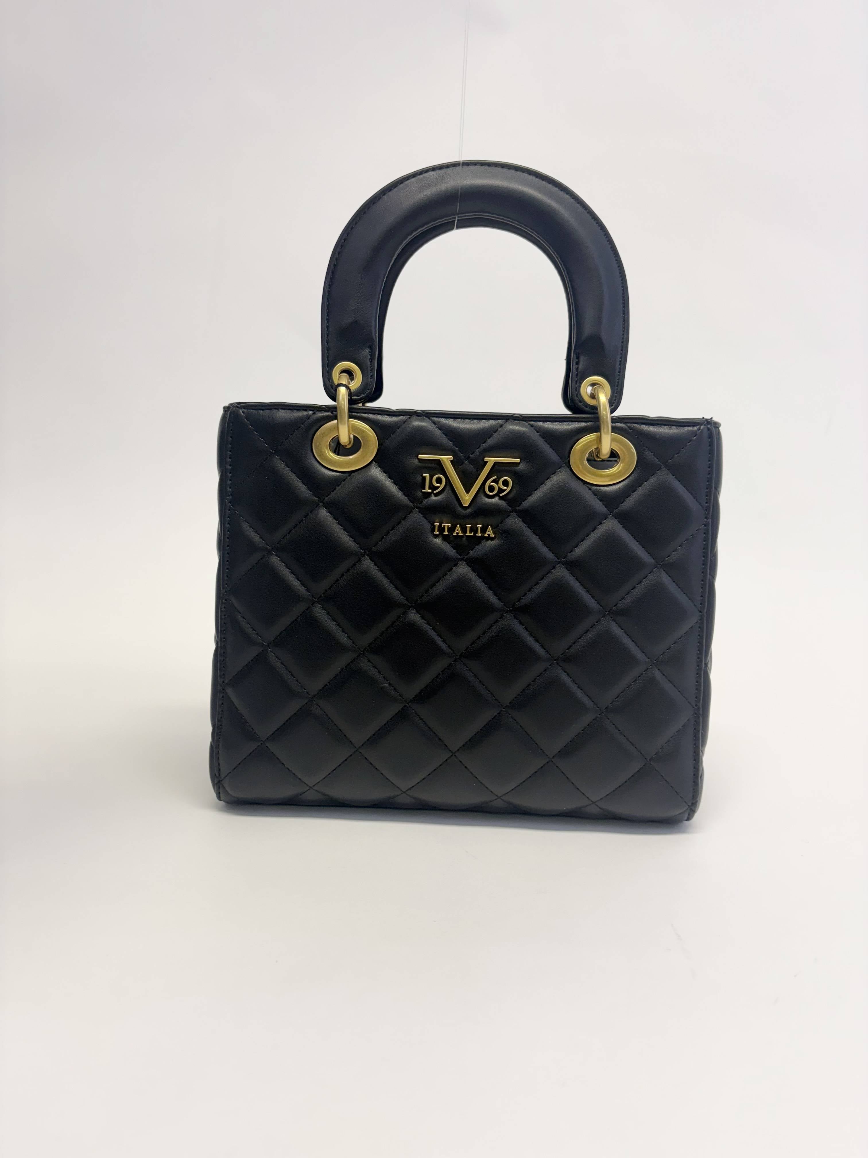 V Italia Womens Bag V69WBAS79