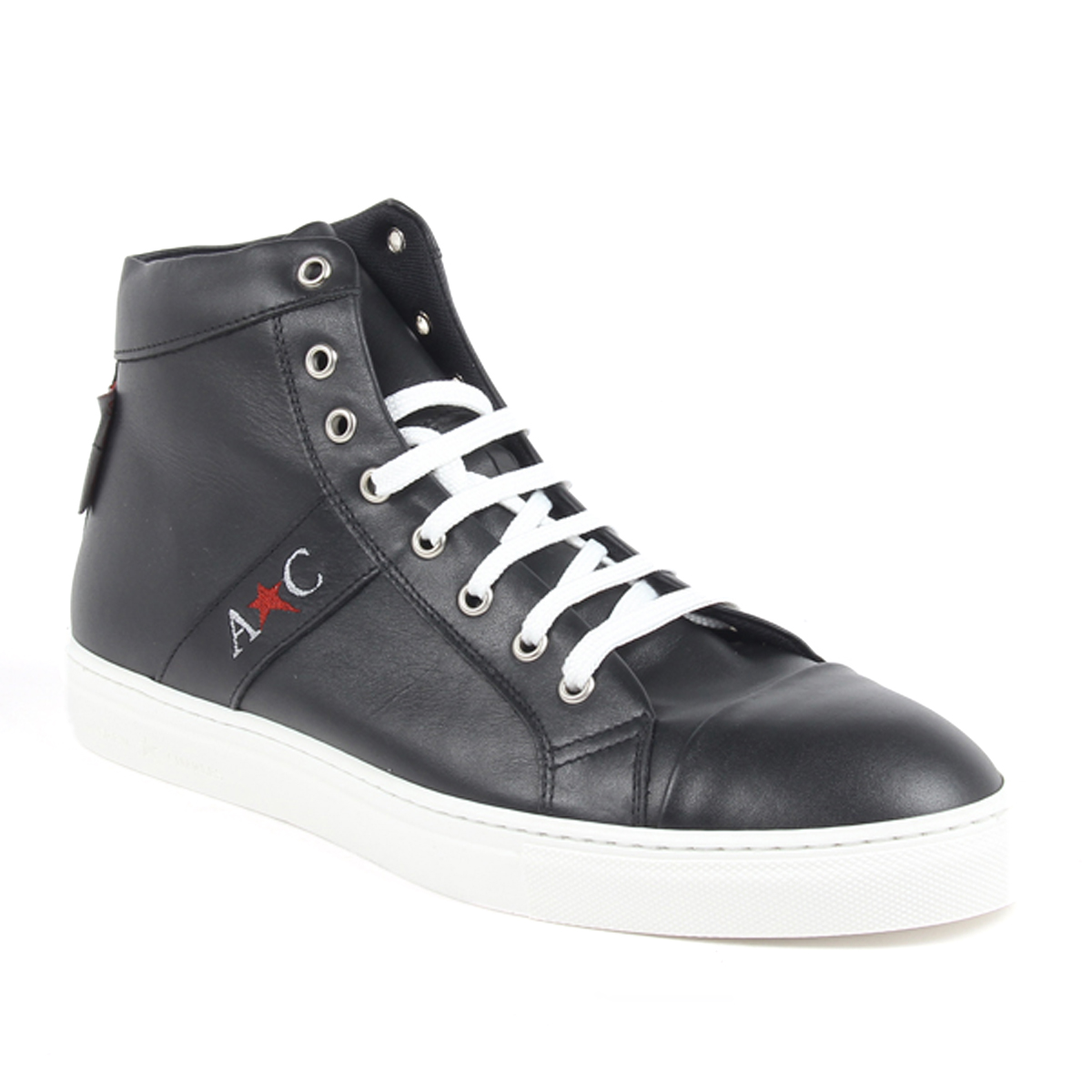 Zapatillas altas Andrew Charles para hombre