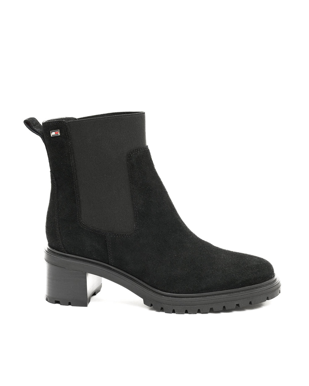 Botas Tommy Hilfiger para mujer FW0FW08429BDS