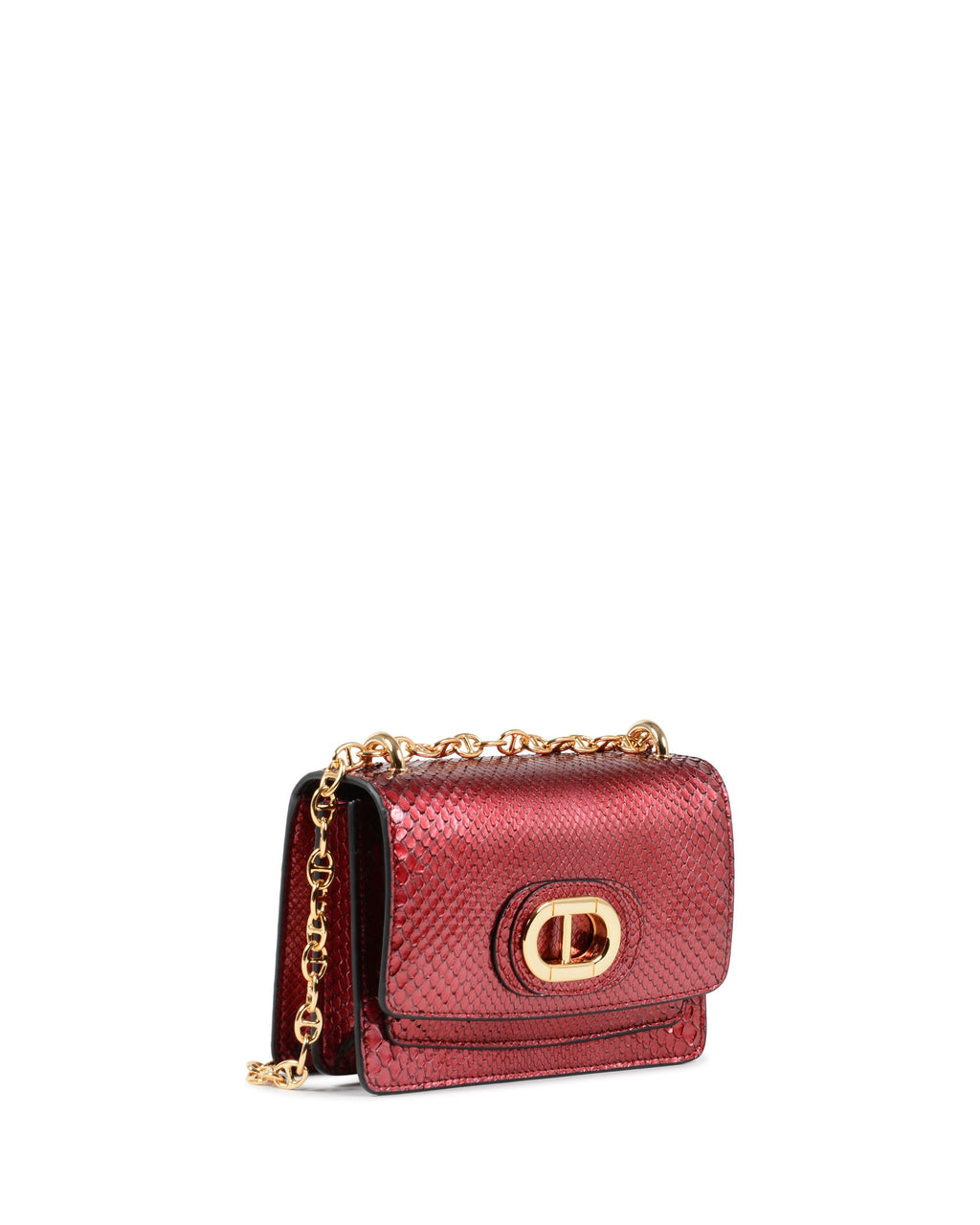 Bolso bandolera pequeño Siena Python