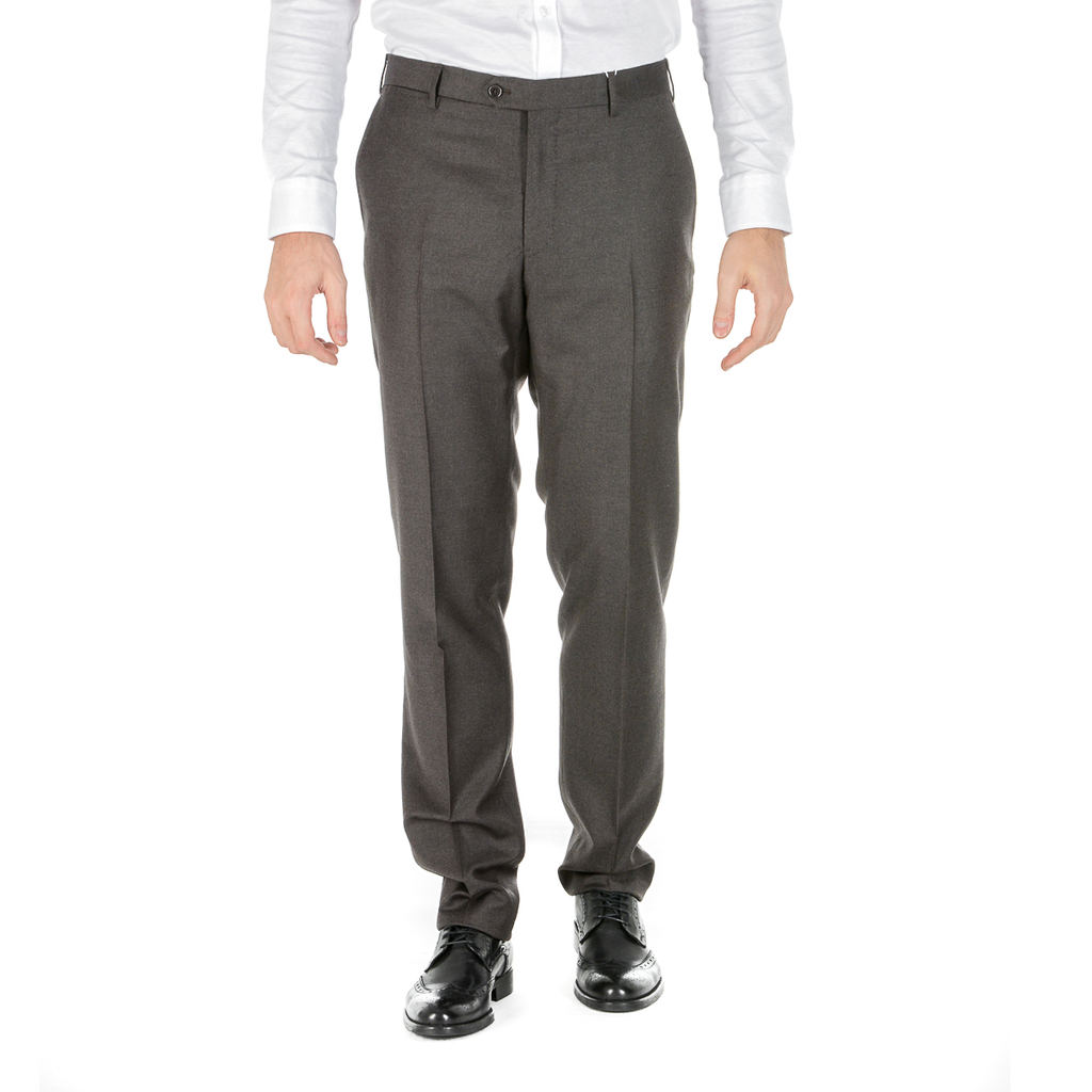 Armani Collezioni Mens Pants Grey