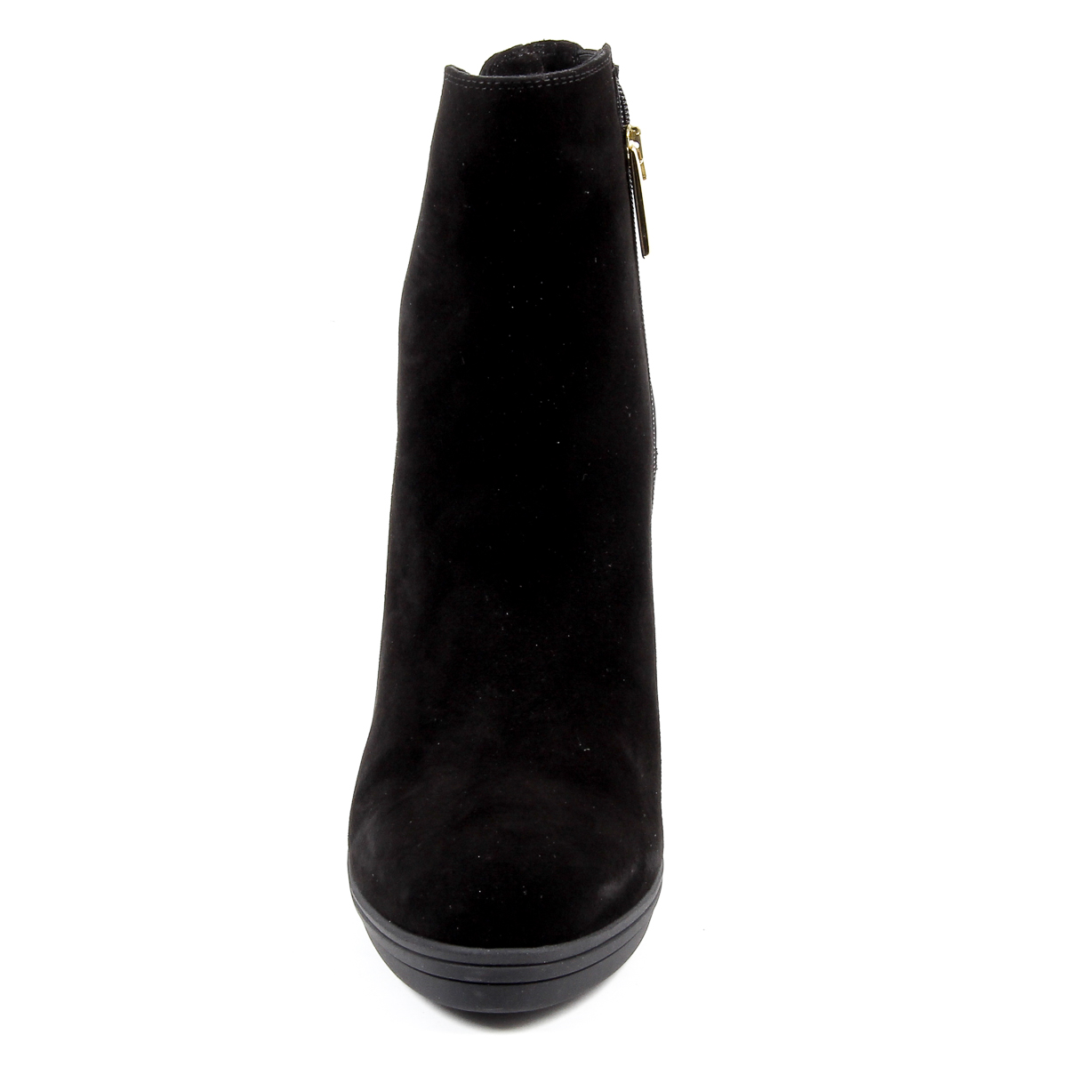 V 1969 Italia - Botines de tacón para mujer, color negro, MADELYN