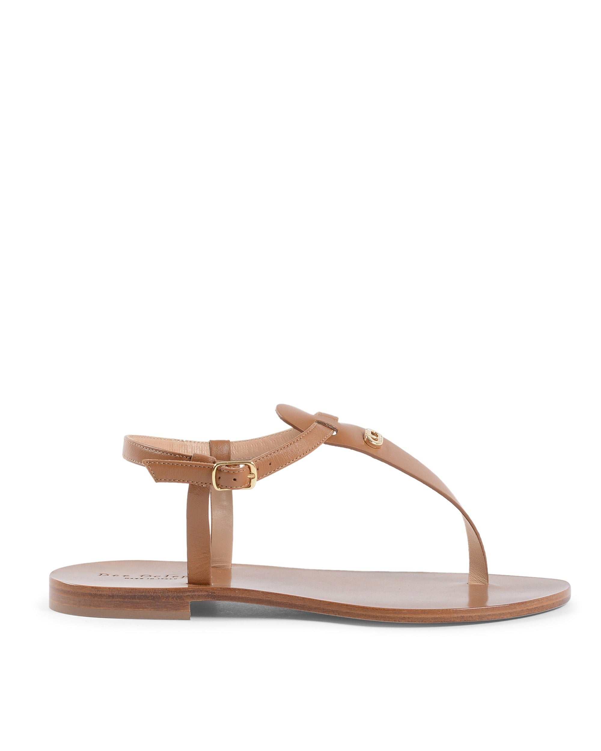 Sandalia Capri - Bronceado