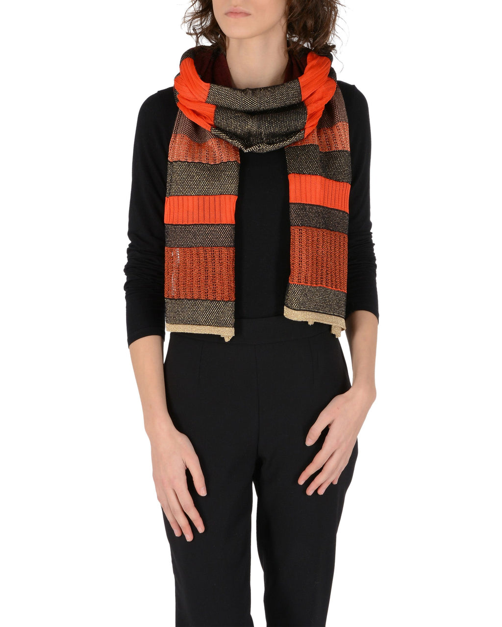 Bufanda Missoni para mujer multicolor SC36PMD66820001