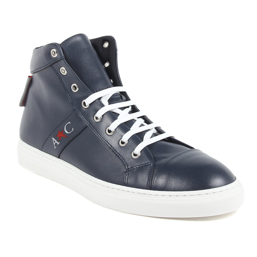 Zapatillas altas Andrew Charles para hombre
