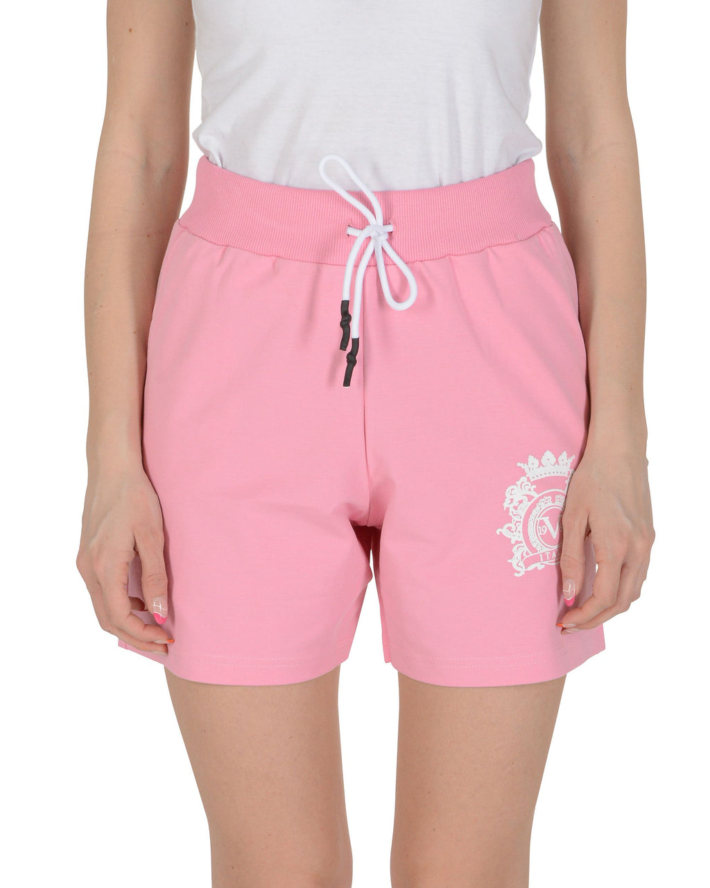 19V69 Italia Pantalones cortos para mujer Rosa NAMI PINK