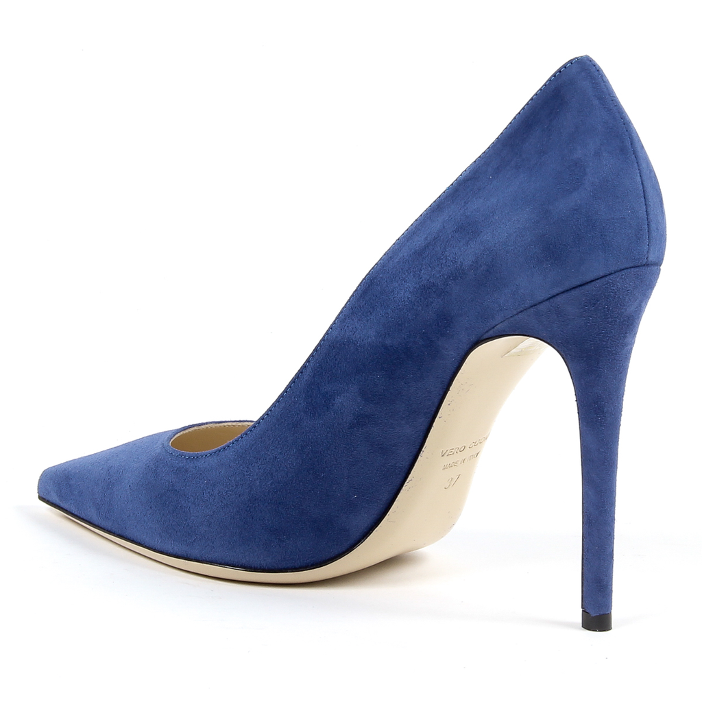 Zapatos de salón para mujer Andrew Charles By Andy Hilfiger Azul AUSTIN