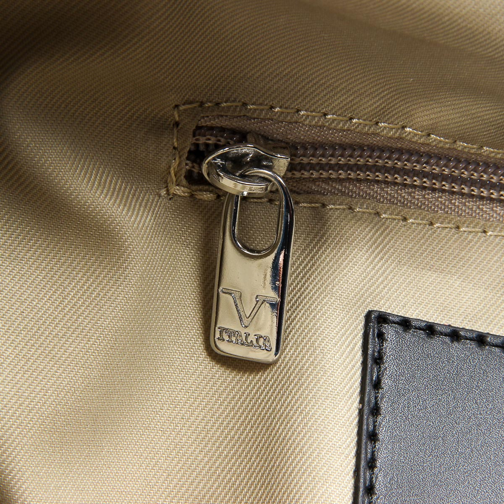 Bolso de Mujer V 1969 Italia V012-S DOLLARO PETROLIO