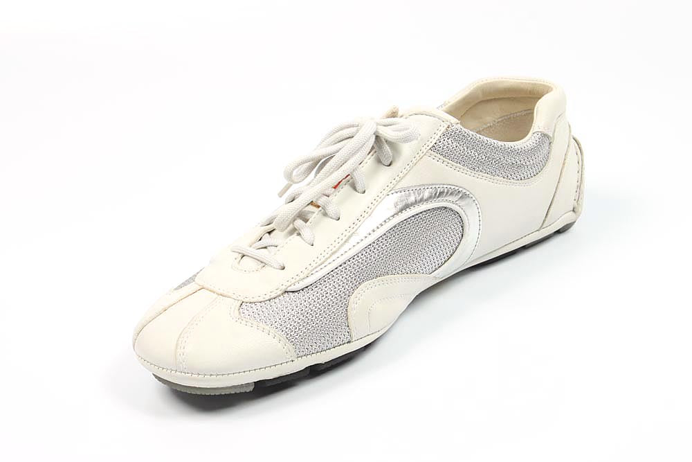 Zapatillas Prada Linea Rossa para hombre 4E1165 8NB F0009