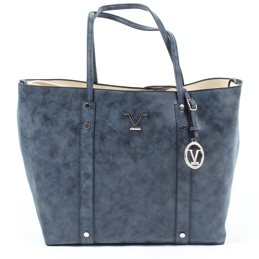 Bolso de mano para mujer V 1969 Italia