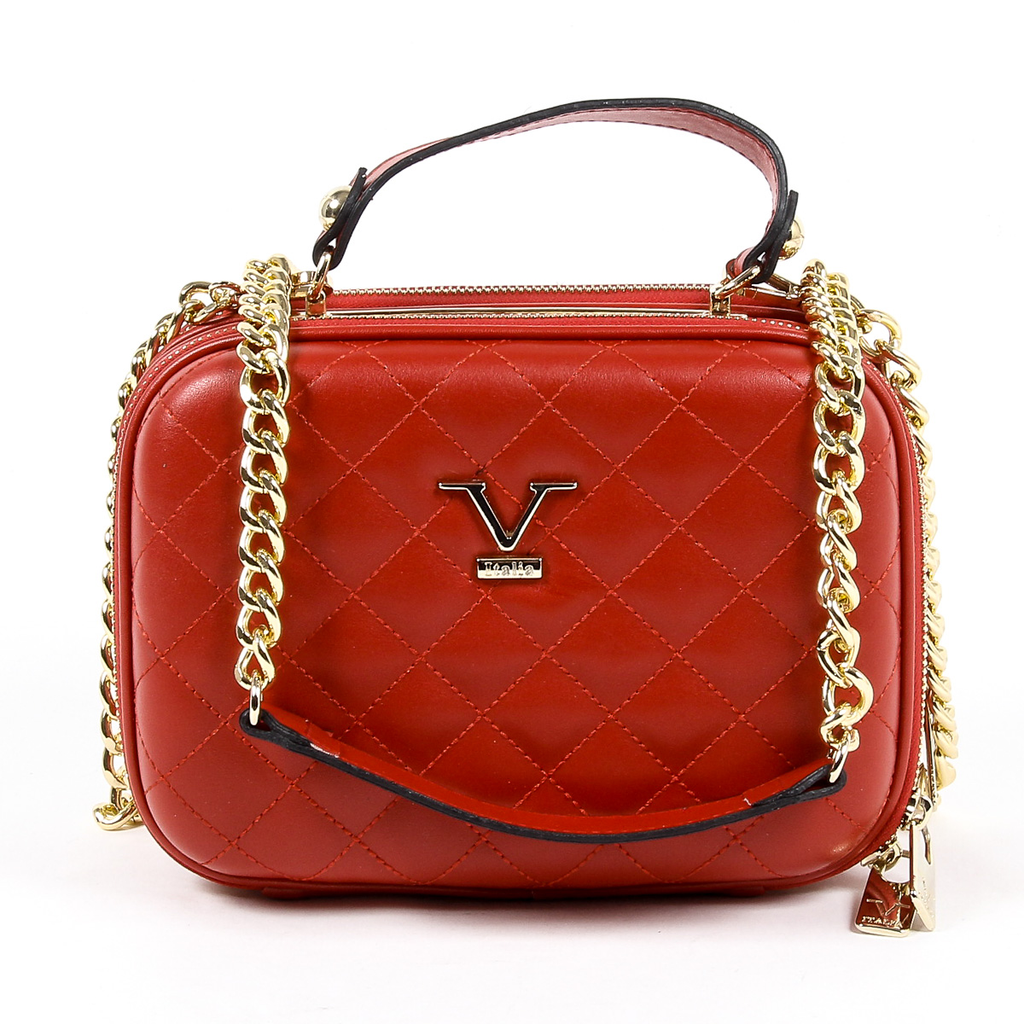 Bolso de mano para mujer V 1969 Italia