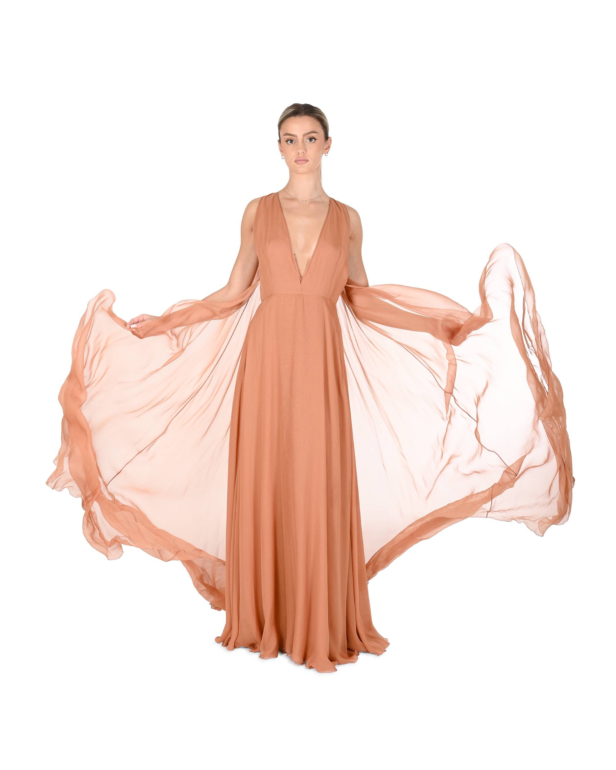 Vestido Valentino para mujer 1B3VDDR02UP.496 496