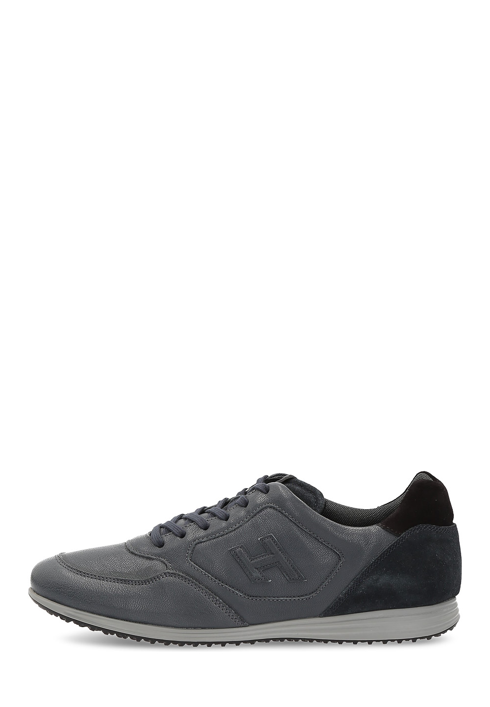 Hogan Mens Sneaker Grey HXM2050R98099AK425F
