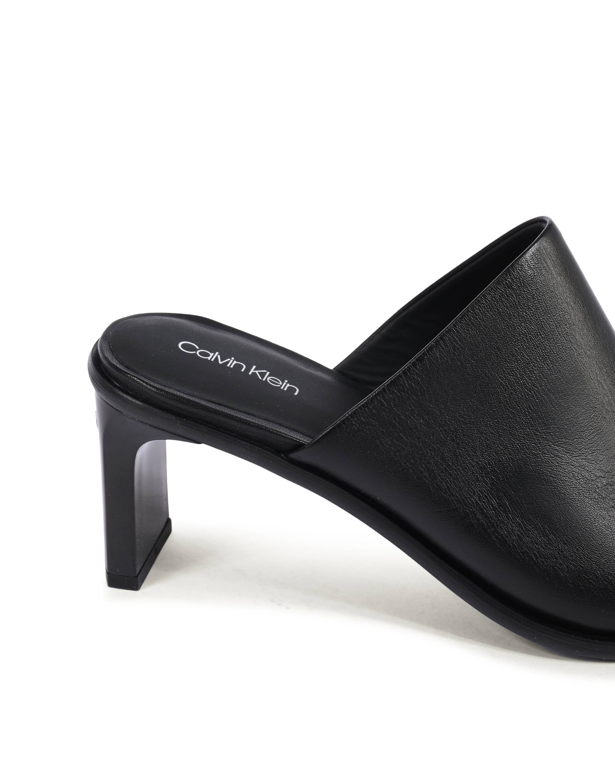 Sandalias Calvin Klein para mujer NEGRO HW0HW01628BEH