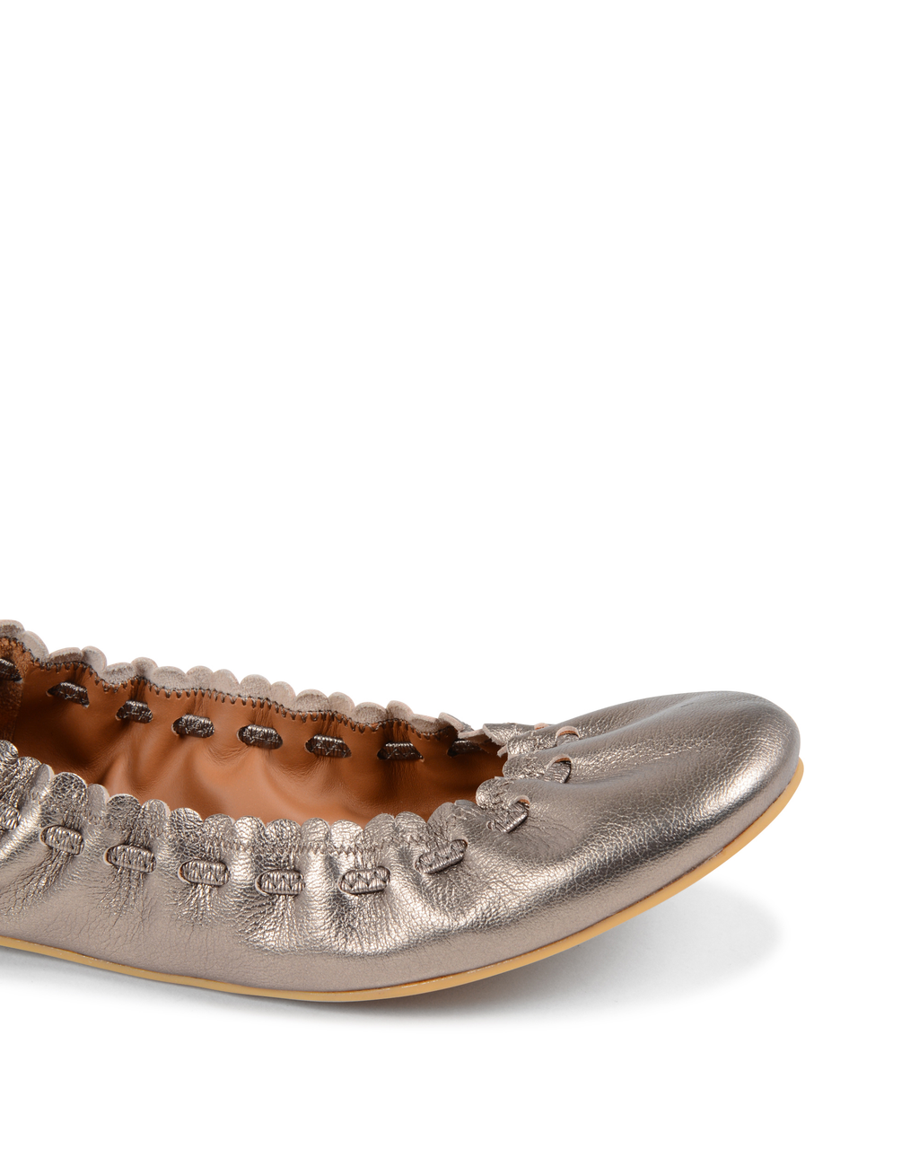 ChloÃ¨ Womens Ballerina Bronze SB28021 061 BRONZE