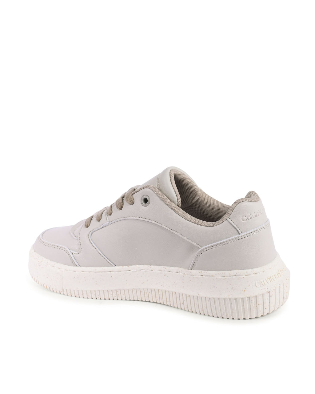 Zapatillas Calvin Klein para mujer en beige YW0YW011790F7