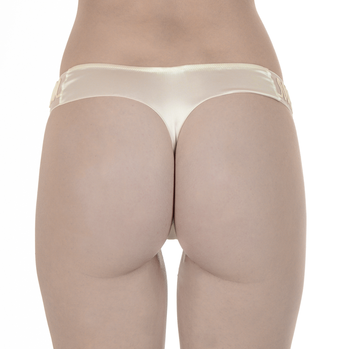 La Perla Top para mujer enagua beige