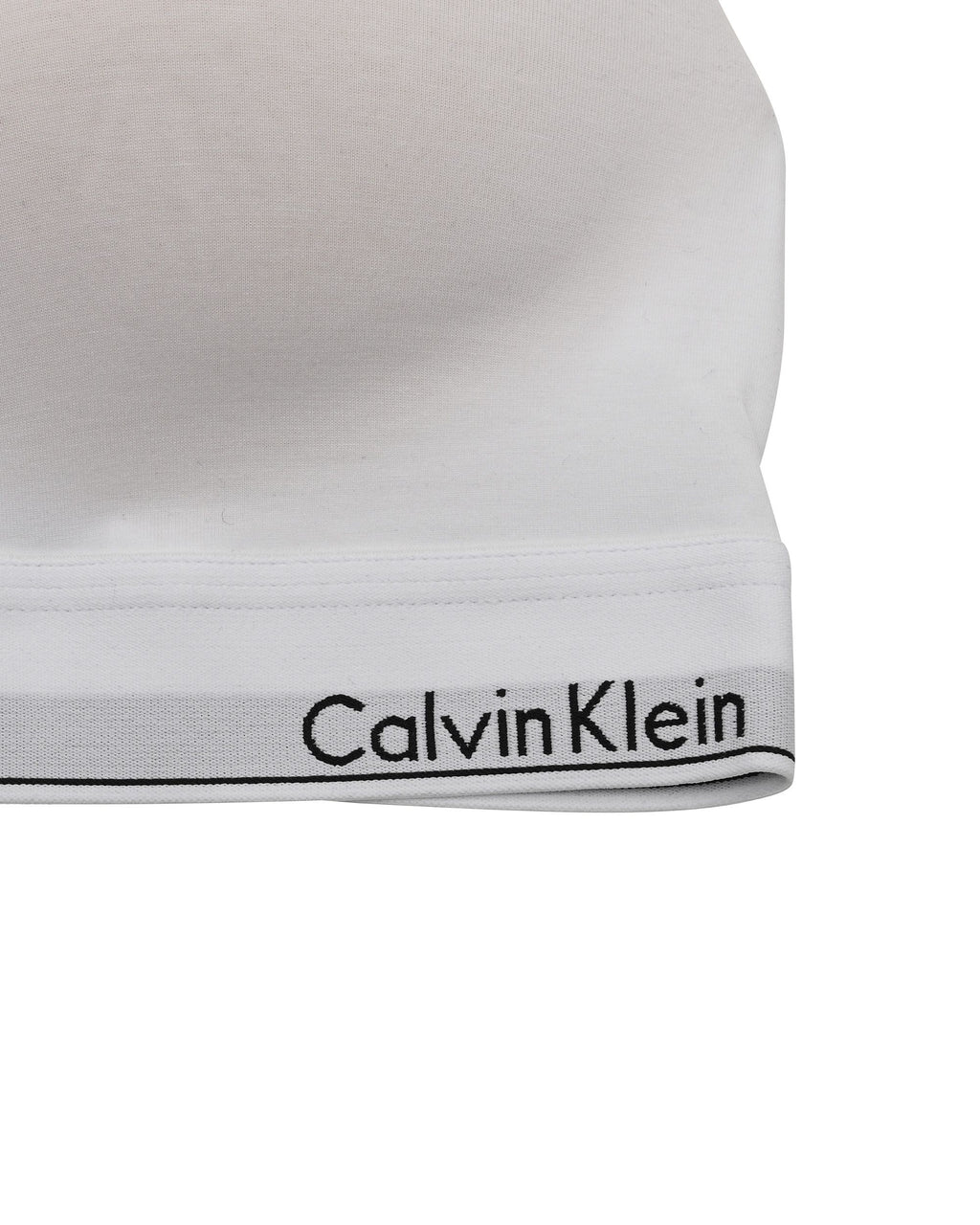 Calvin Klein Womens Bralette 000QF7900E100