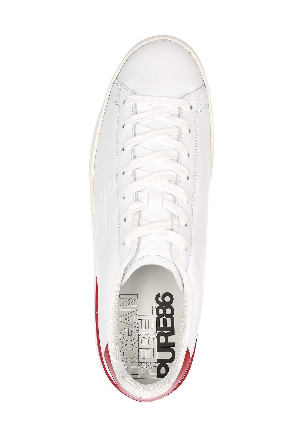 Hogan Mens Sneaker White HXM2800T49011PO0439