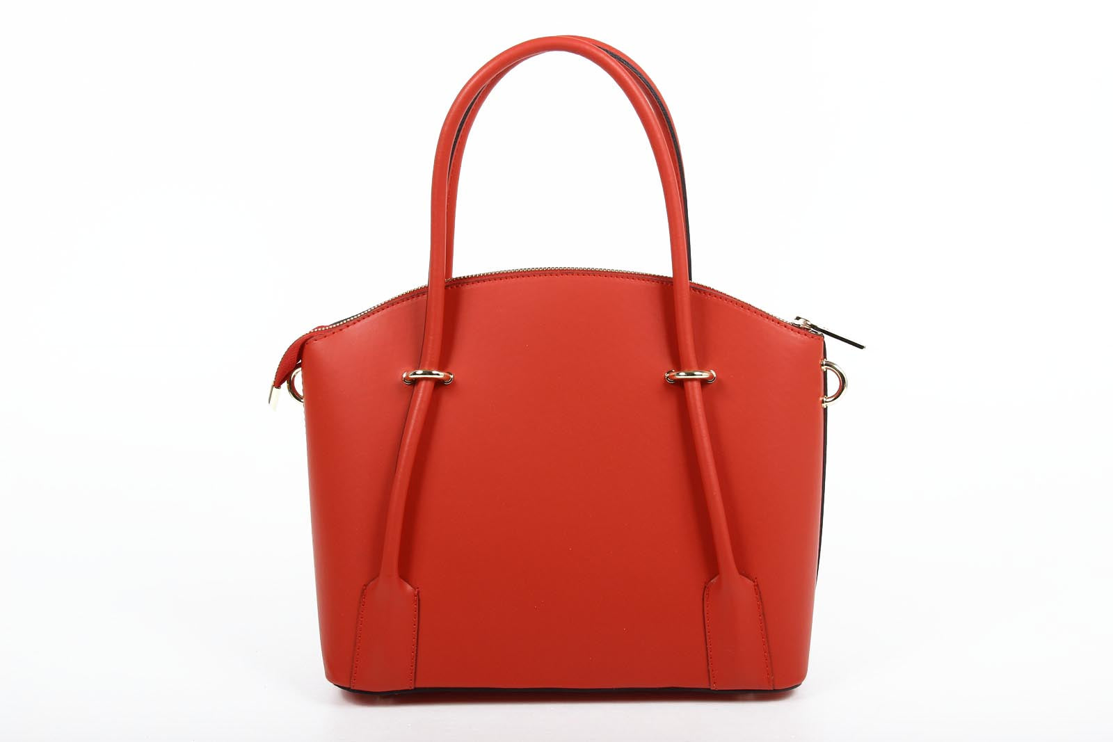 Bolso de mano para mujer V 1969 Italia V003 RUGA ROJO
