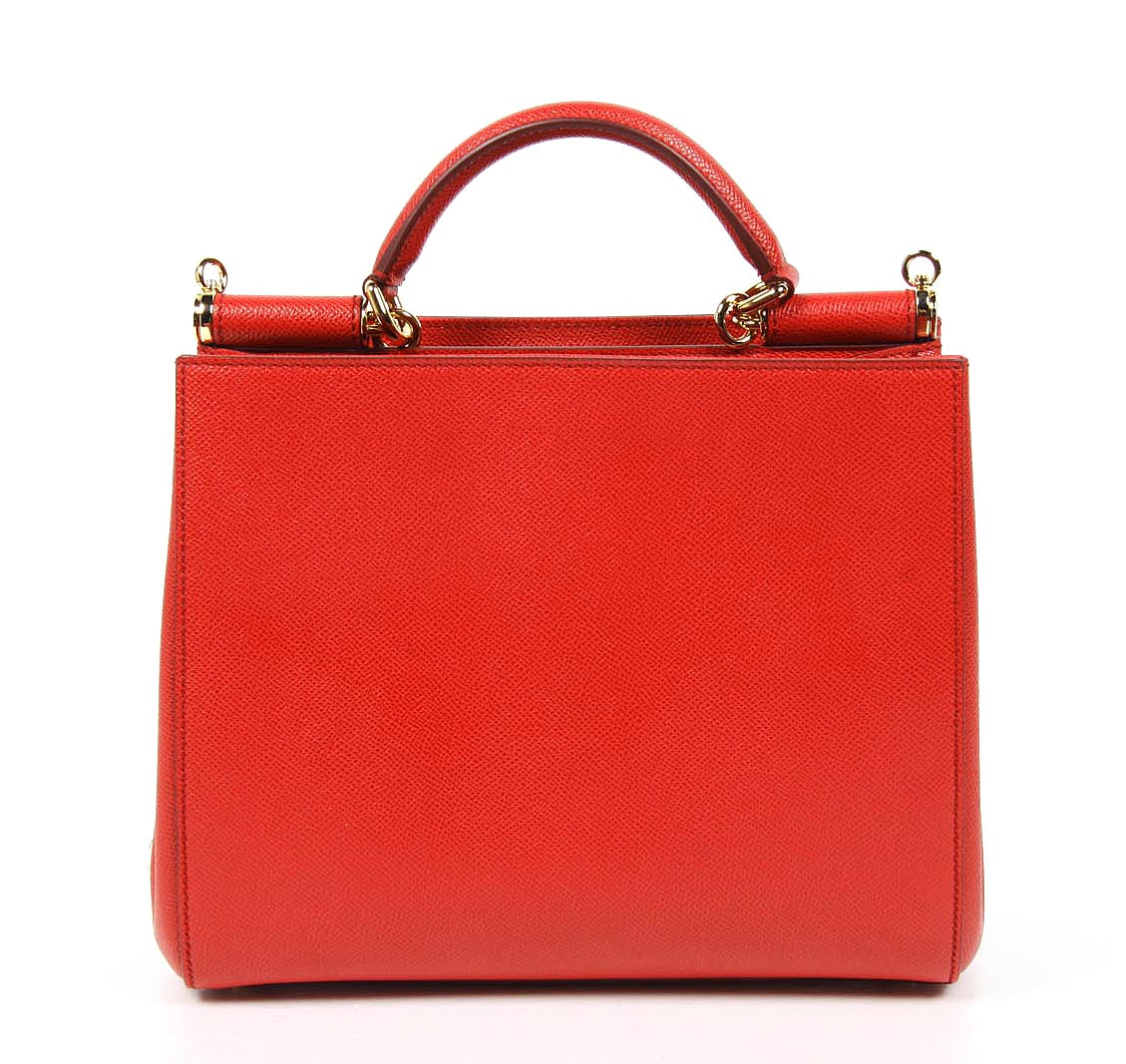 Bolso bandolera Dolce & Gabbana Dauphine BB6012 A1001 80315