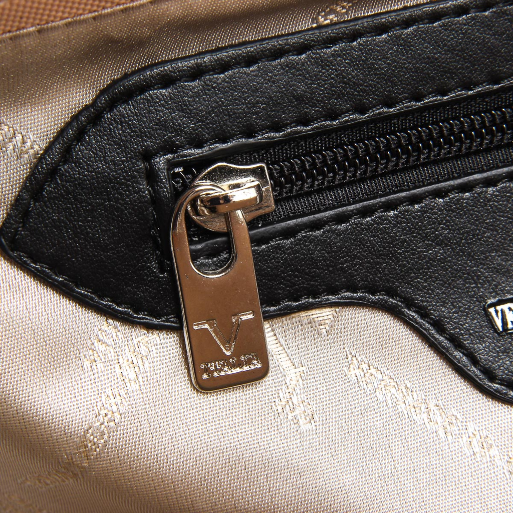 Bolso de mano para mujer V 1969 Italia