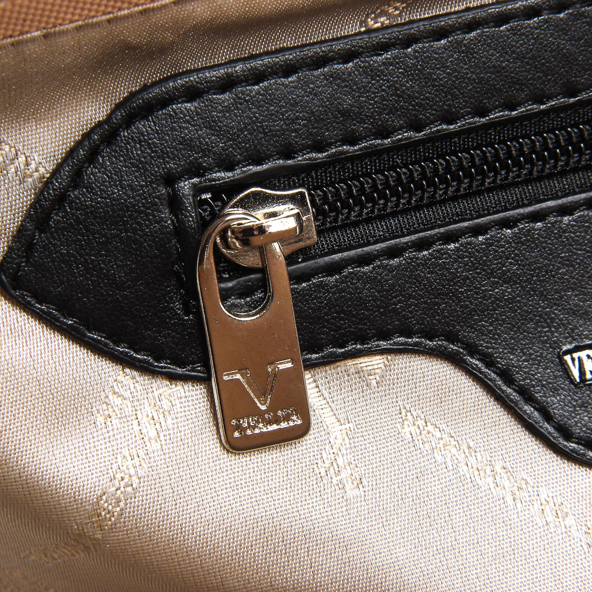 Bolso de mano para mujer V 1969 Italia