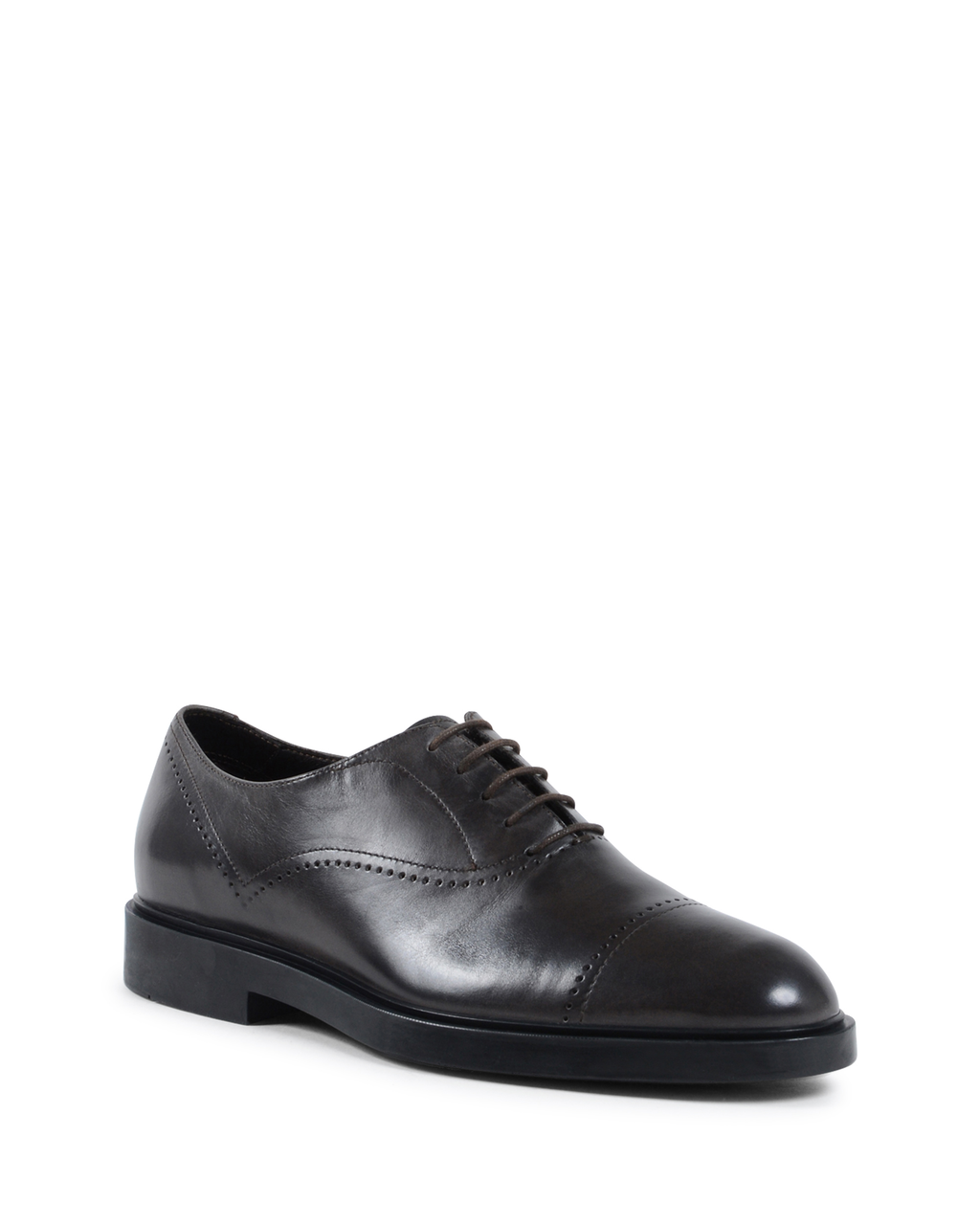 Fratelli Rossetti Mens Lace Up Shoe Dark Brown 45922 ARAGONA MOGANO