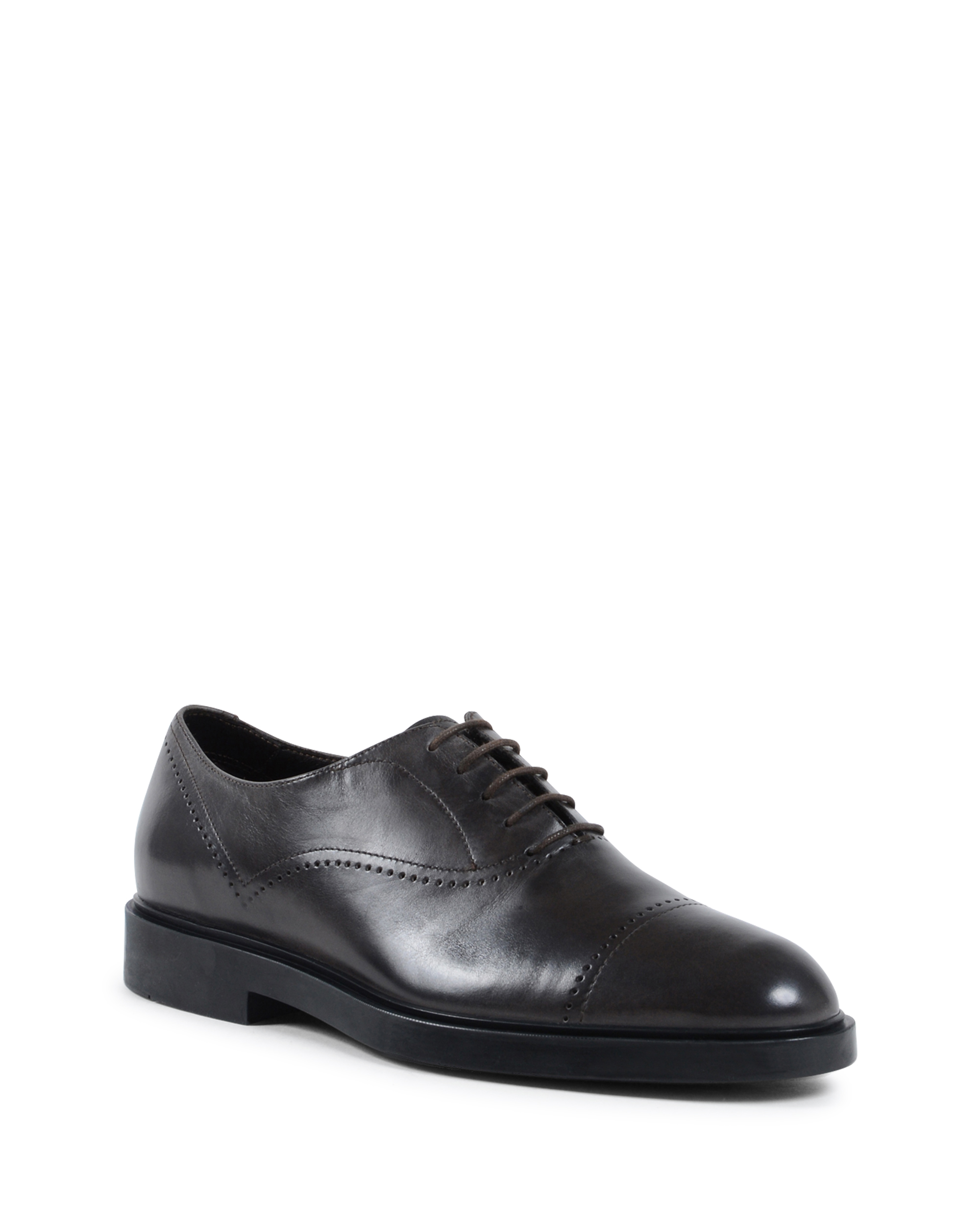 Fratelli Rossetti Mens Lace Up Shoe Dark Brown 45922 ARAGONA MOGANO