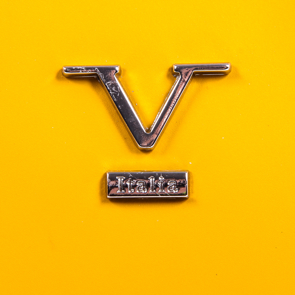 Bolso de mano para mujer V 1969 Italia V009-S RUGA SENAPE