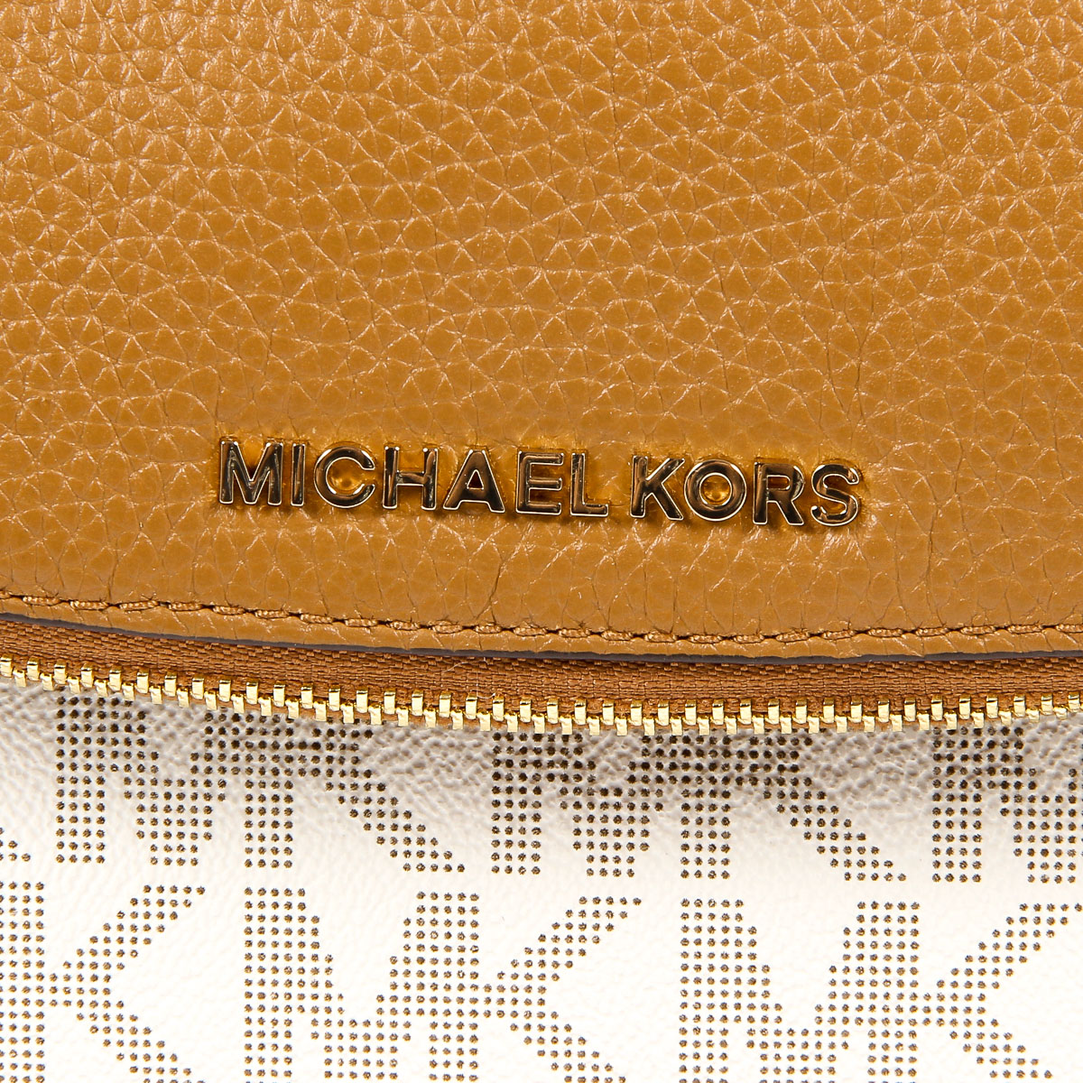 Michael Kors Womens Handbag BEDFORD 35T7GBFL2B VANILLA ACRN