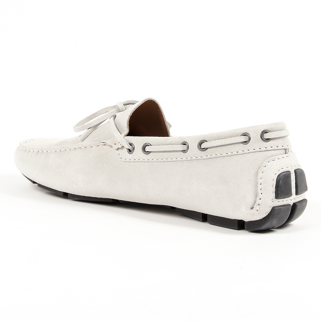 V 1969 Italia Mens Loafer Light Grey ADAM