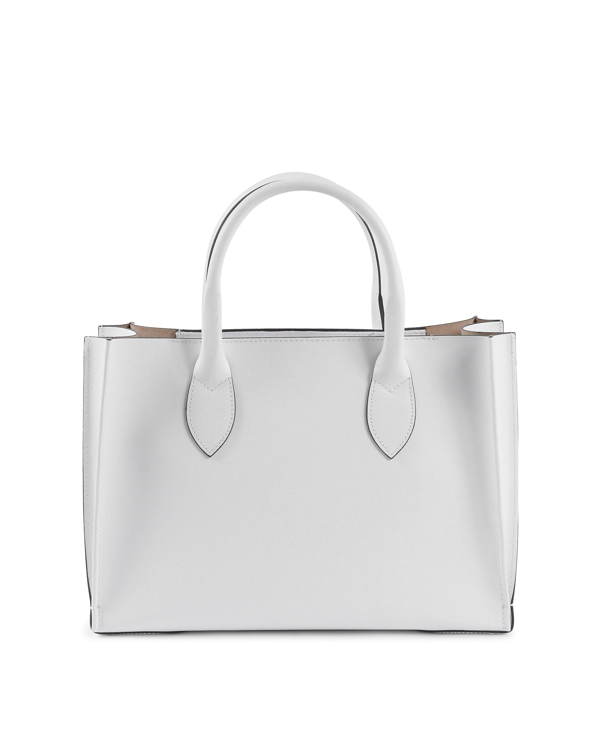 Bolso Como Blanco